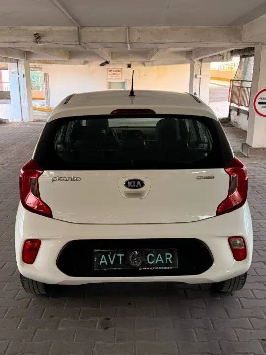 Kia Picanto, фотография 6