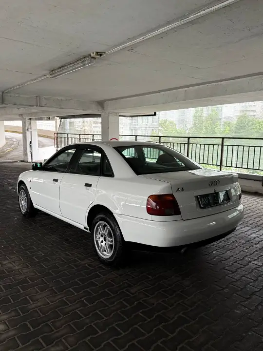 Audi A4, фотография 9