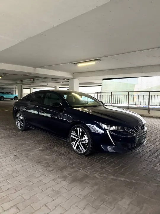 Peugeot 508, фотография 10