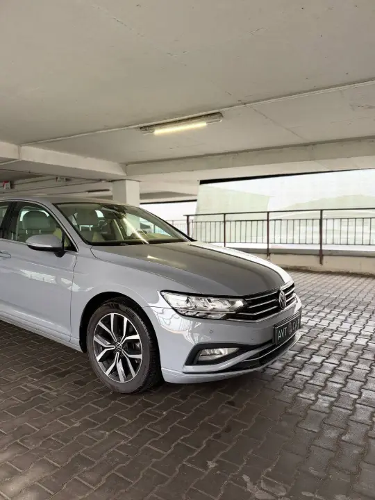 Volkswagen Passat, фотография 9
