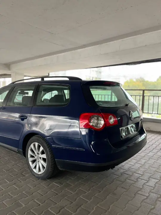 Volkswagen Passat, фотография 5
