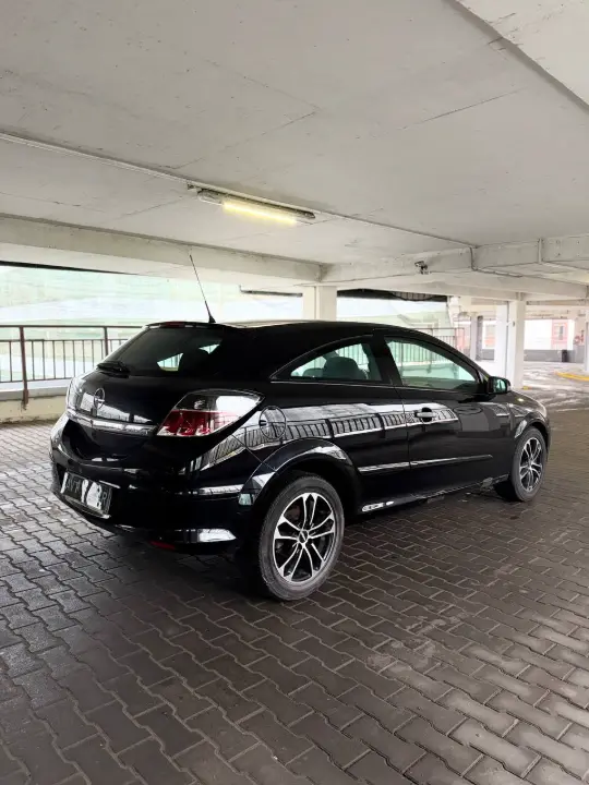 Opel Astra, фотография 2