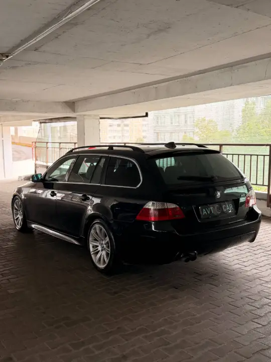 Bmw 5 серия, фотография 5