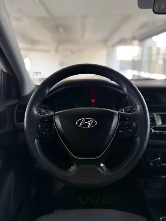 Hyundai i20, фотография 13