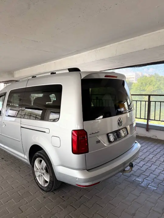 Volkswagen Caddy, фотография 5