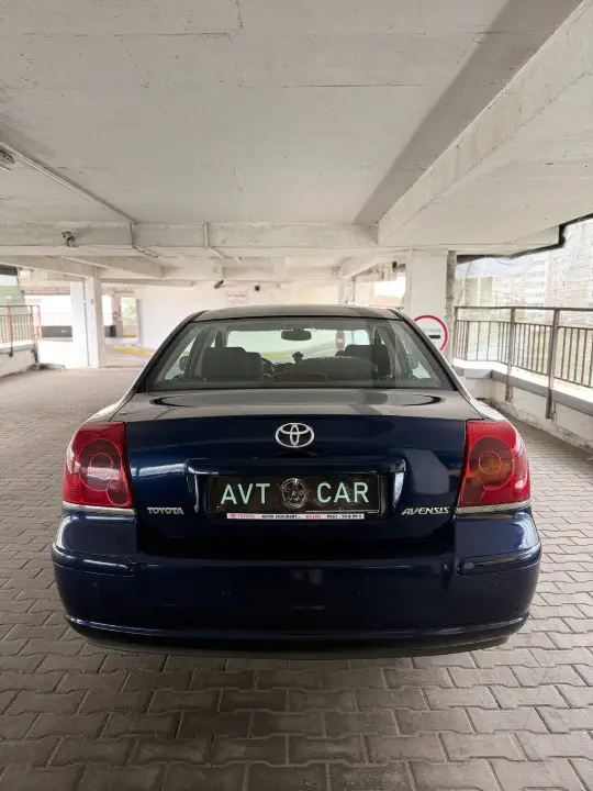 Toyota Avensis, фотография 6