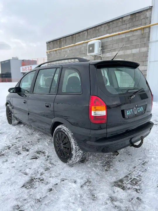 Opel Zafira A