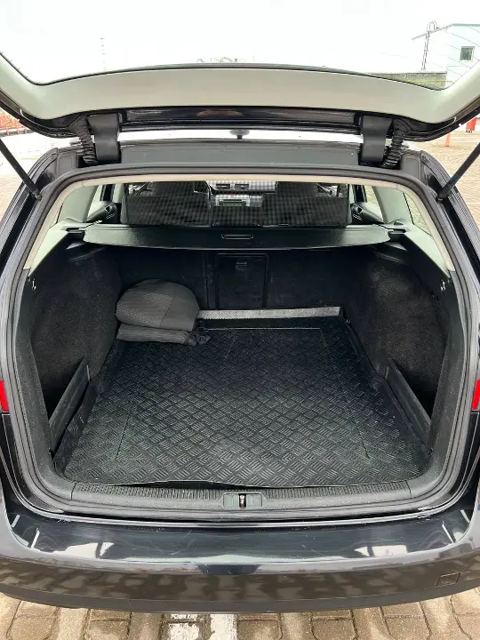 Volkswagen Passat B6