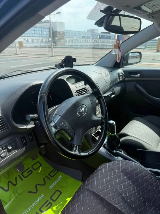 Toyota Avensis, фотография 8
