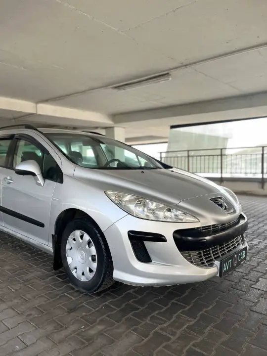 Peugeot 308, фотография 10