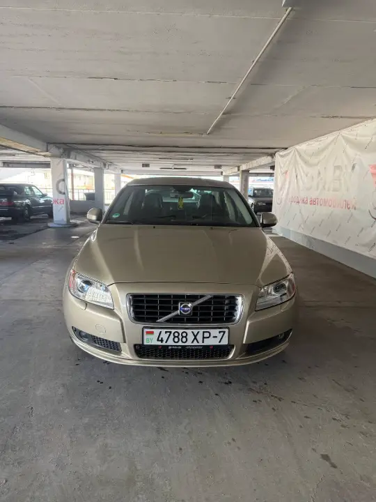 Volvo S80, фотография 1