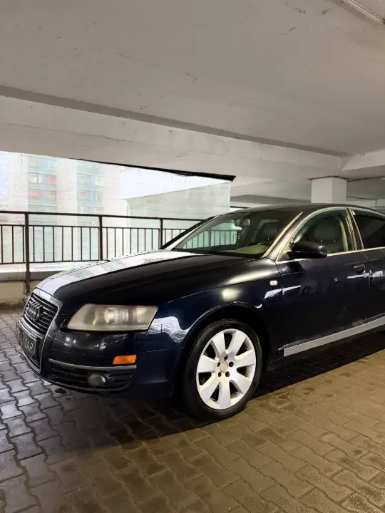 Audi A6, фотография 3