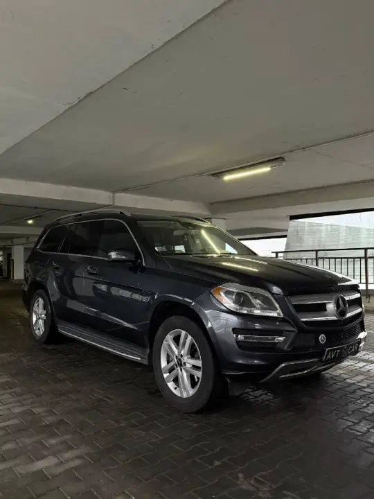 Mercedes GLS, фотография 9