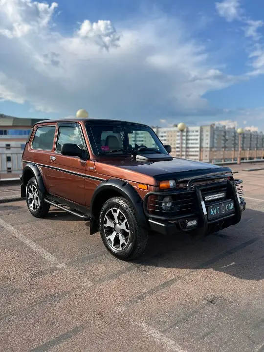 Lada 21214-022-52 (NIVA)