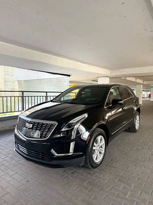 Cadillac XT5, фотография 2