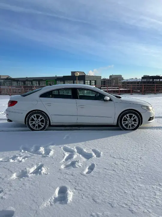 VOLKSWAGEN PASSAT CC