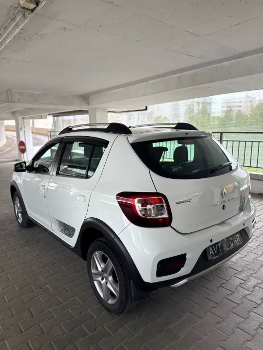Renault Sandero Stepway, фотография 6