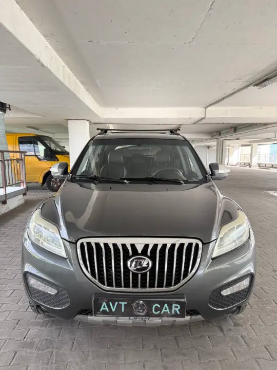 Lifan X60, фотография 1