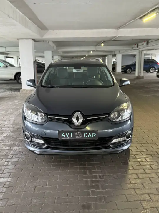 Renault Megane, фотография 1