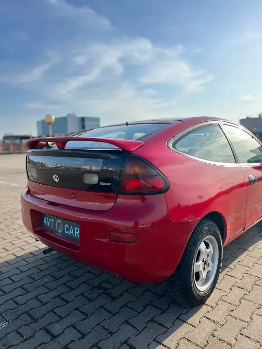 Mazda 323