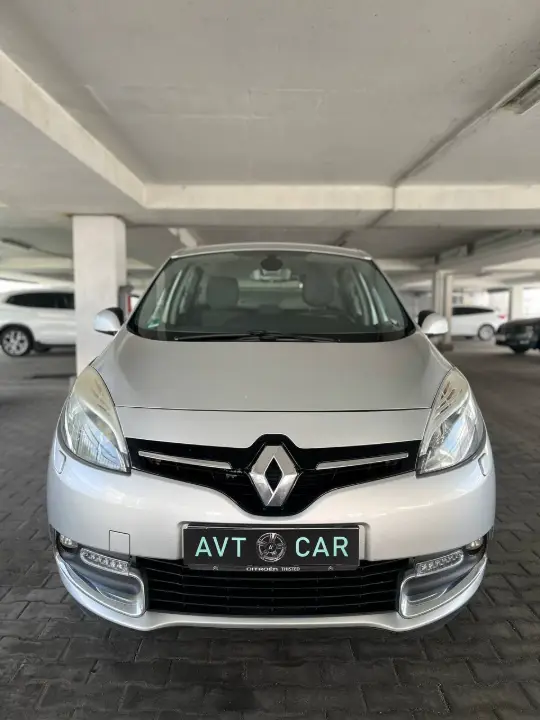 Renault Scenic, фотография 1