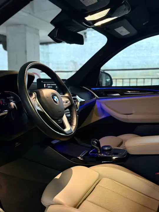 Bmw X3, фотография 11