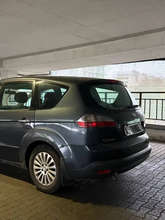 Ford S-MAX, фотография 4