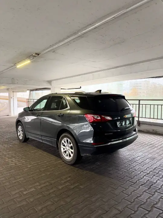 Chevrolet Equinox, фотография 5