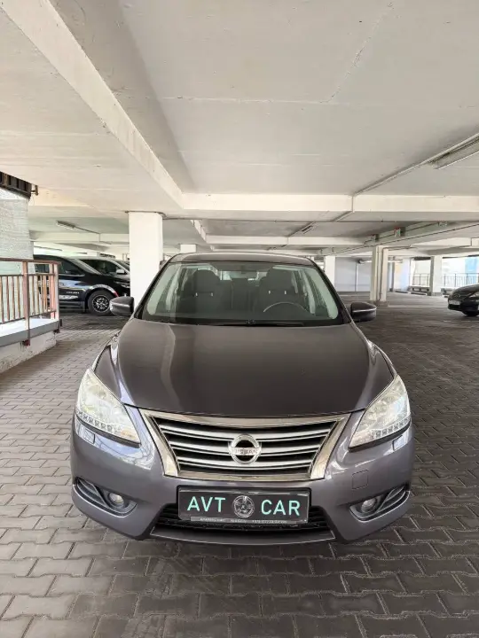 Nissan Sentra, фотография 1
