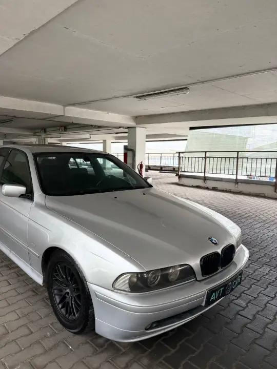 Bmw 5 серия, фотография 10