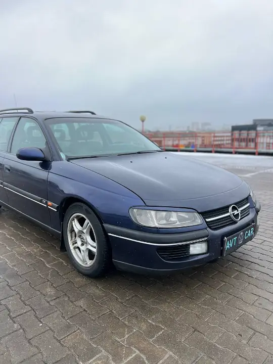 Opel Omega B
