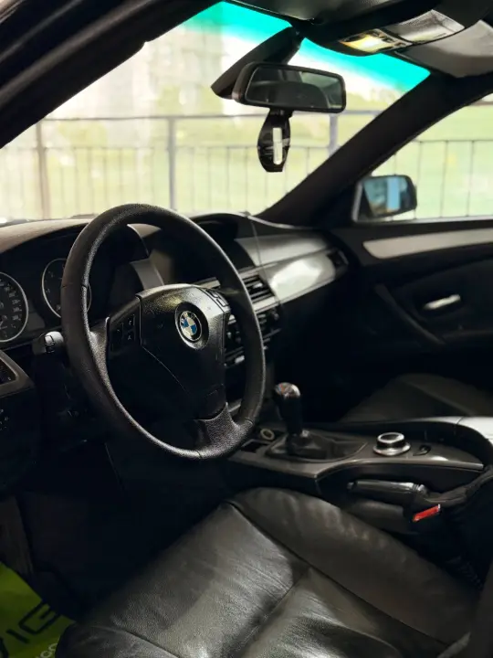 Bmw 5 серия, фотография 11