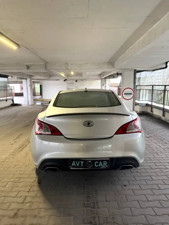 Hyundai Genesis, фотография 6