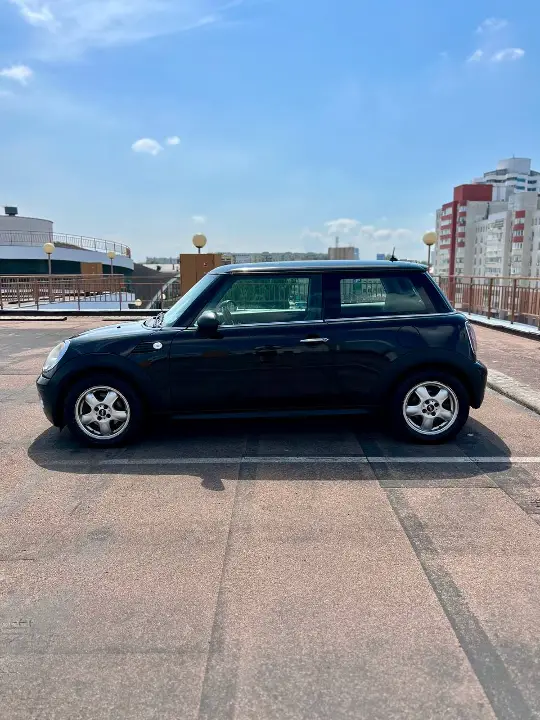 Mini Cooper