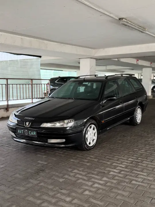 Peugeot 406, фотография 2