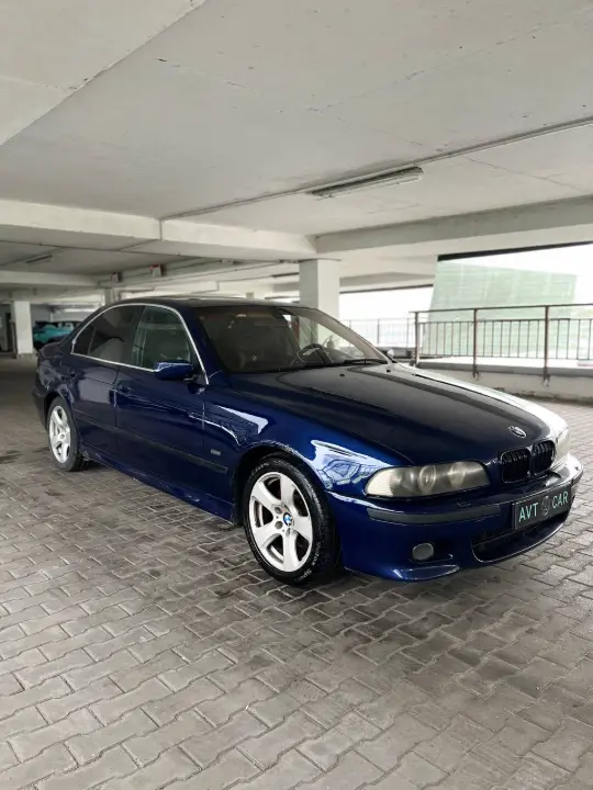 Bmw 5 серия, фотография 10