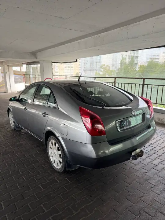 Nissan Primera, фотография 4