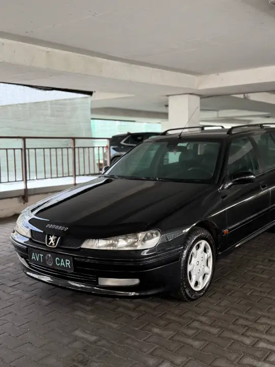 Peugeot 406, фотография 3