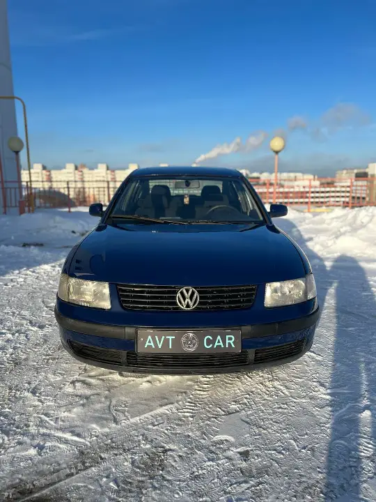 Volkswagen Passat B5