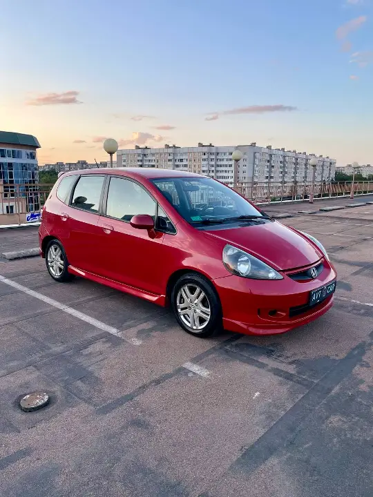 Honda Fit