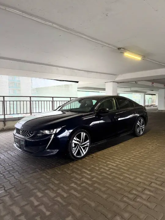Peugeot 508, фотография 3