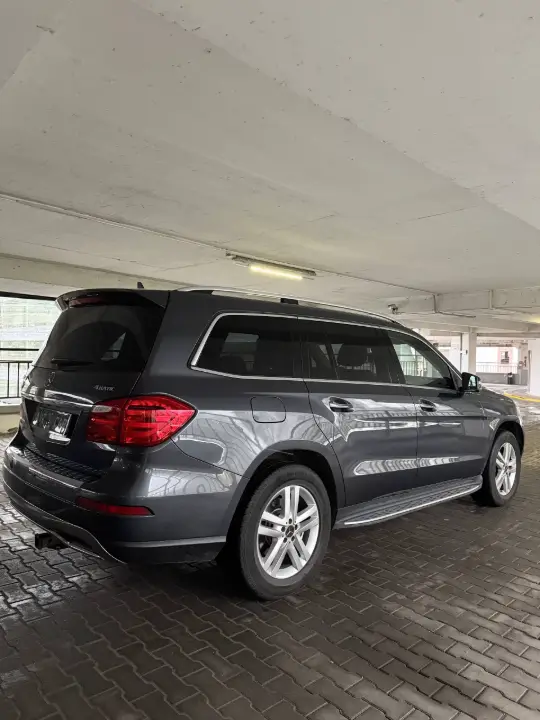 Mercedes GLS, фотография 7