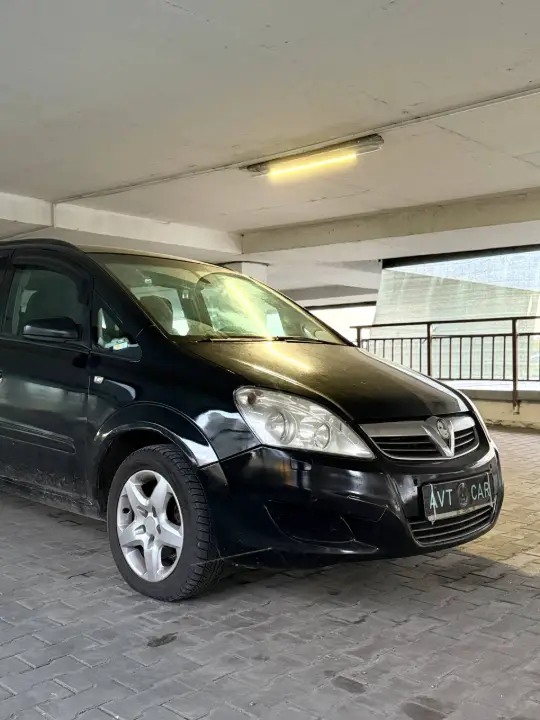 Opel Zafira, фотография 9