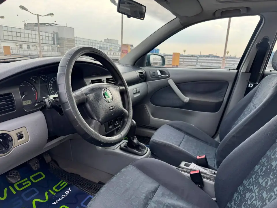 Skoda Octavia, фотография 8