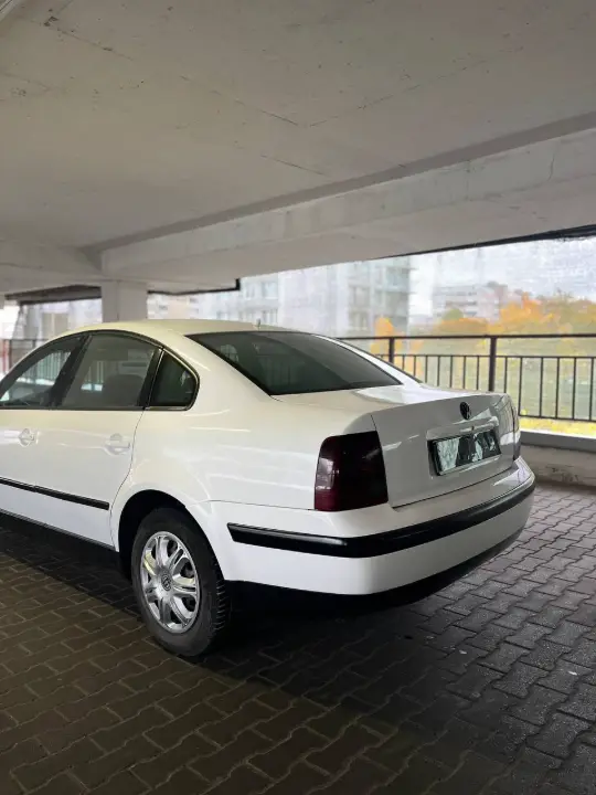 Volkswagen Passat, фотография 4
