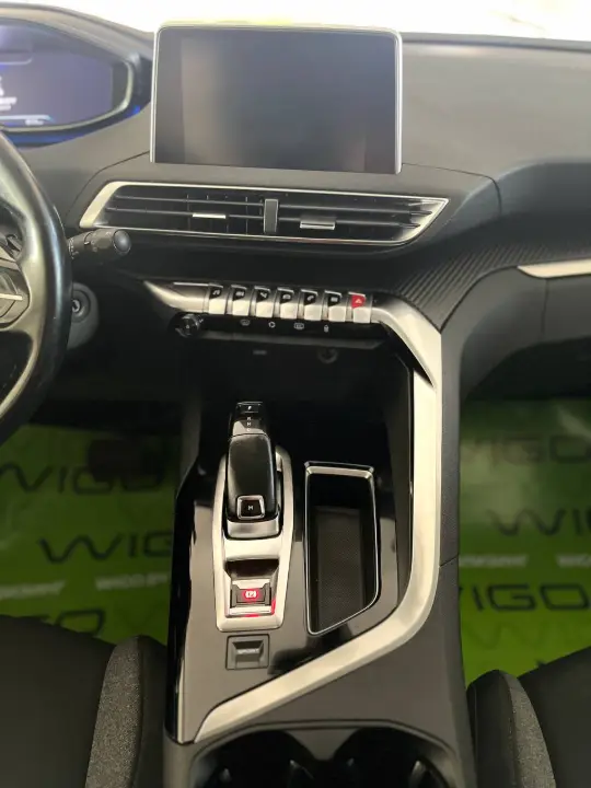 Peugeot 5008, фотография 12