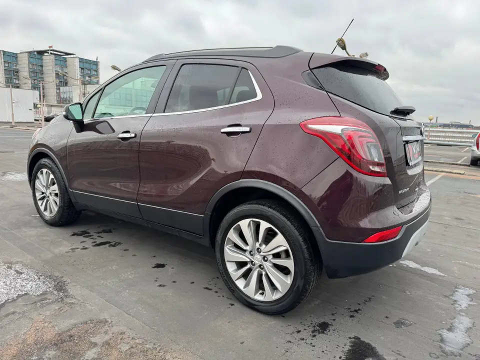 BUICK ENCORE