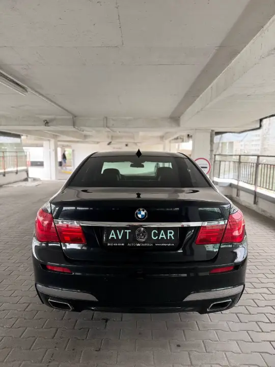 Bmw 7 серия, фотография 6
