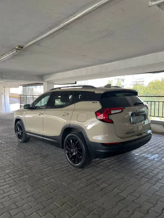 GMC Terrain, фотография 5