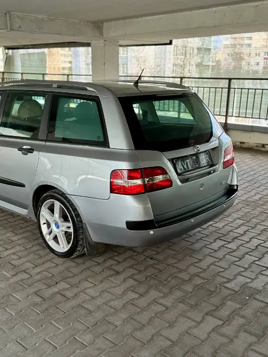 Fiat Stilo